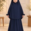 850  شرعي بناتي - deep blue