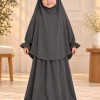 850  شرعي بناتي - Anthracite