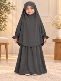850  شرعي بناتي - رمادي
