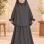 850  شرعي بناتي - Anthracite