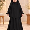 850  شرعي بناتي - Schwarz