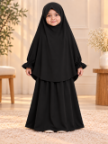 850  شرعي بناتي - اسود