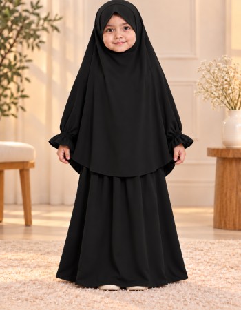 850  شرعي بناتي - black