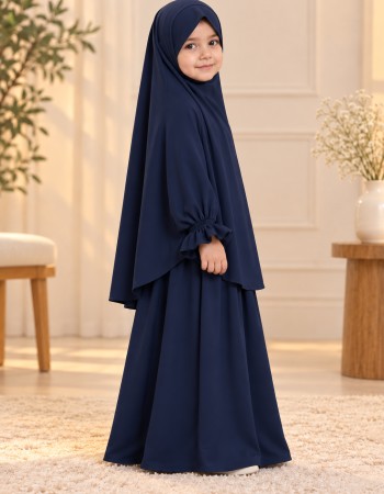 850  شرعي بناتي - Dunkelblau