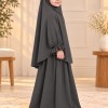 850  شرعي بناتي - Anthracite
