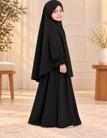 850  شرعي بناتي - black