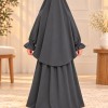 850  شرعي بناتي - Anthracite