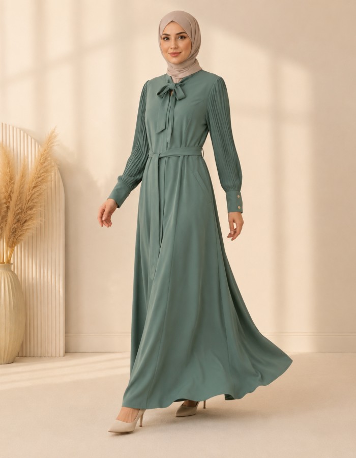 700 عباية بليسة  - pea