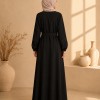 710  عباية كلفة - black