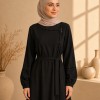 710  عباية كلفة - black
