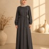 710  عباية كلفة - Anthrazit