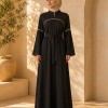 714  عباية كلفة قوس - Weiß