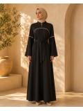 714  عباية كلفة قوس - Weiß