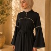 714  عباية كلفة قوس - Weiß