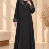 717  عباية زرار شكلية - Weiß