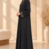 717  عباية زرار شكلية - Weiß