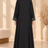 717  عباية زرار شكلية - Weiß