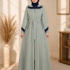 1245 مانطو السفير  - mint