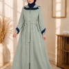 1245 مانطو السفير  - mint