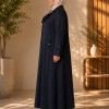 1249  مانطو برادا انفينيتي - deep blue