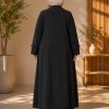 1249  مانطو برادا انفينيتي - Schwarz