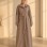 1250  مانطو براشوت - beige