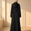 1250  مانطو براشوت - black