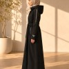 1250  مانطو براشوت - black