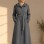 1250  مانطو براشوت - gray