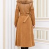1351TRENCKOT - ivory
