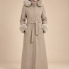 1402 مانطو شتوي  - Beige