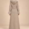 1402 مانطو شتوي  - Beige