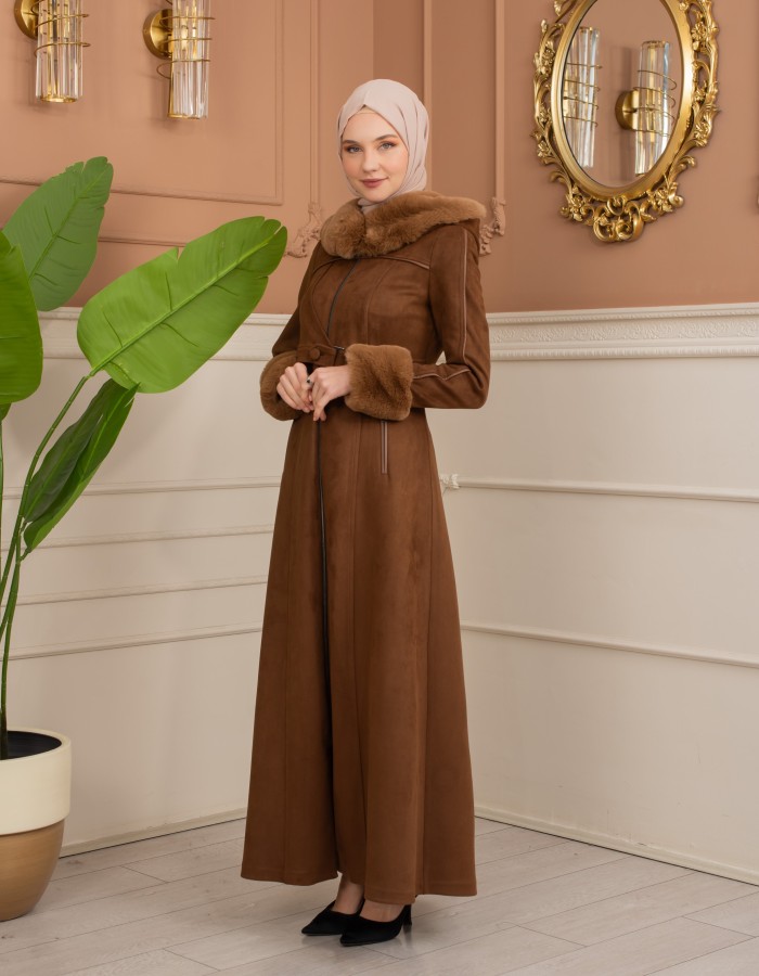 1367 pardesü - brown
