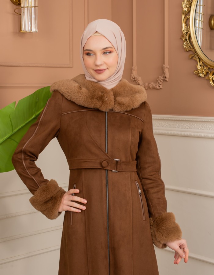 1367 pardesü - brown