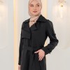 1240  ترانشكوت - Schwarz