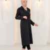 1240  ترانشكوت - Schwarz