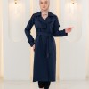 1240  ترانشكوت - Dunkelblau
