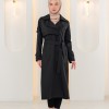 1240  ترانشكوت - Schwarz