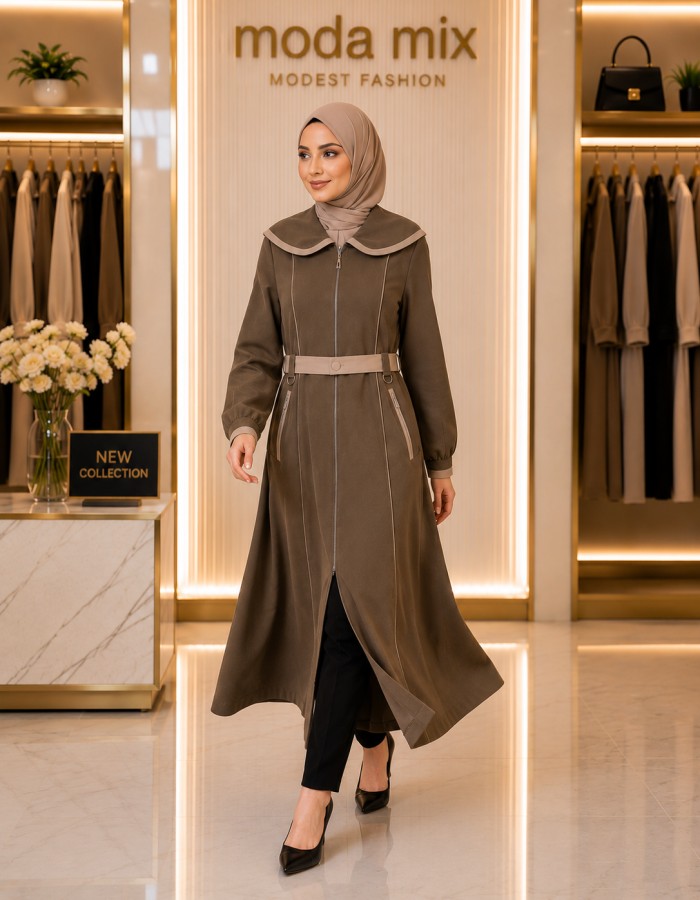 1241  ترانشكوت - Braun