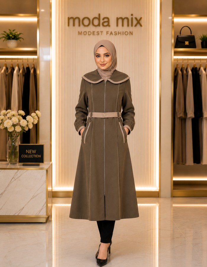 1241  ترانشكوت - Braun