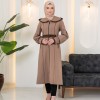 1241  ترانشكوت - Beige