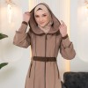 1241  ترانشكوت - Beige