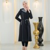 1243  ترانشكوت قبة و نص - Schwarz