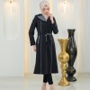 1243  ترانشكوت قبة و نص - Schwarz