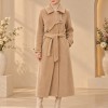 1403 ترانشكوت شتوي  - Beige