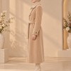 1403 ترانشكوت شتوي  - Beige
