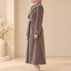 1403 ترانشكوت شتوي  - Grau