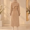 1403 ترانشكوت شتوي  - Beige