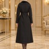1404 ترانشكوت جوخ - أسود