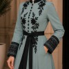 قفطان كريب 4127  - mint